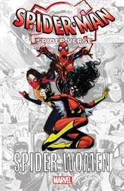 Spider-man: spider-verse - spider-women cover image