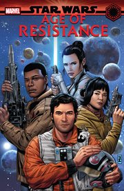 Star wars - age of resistance cover image