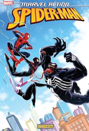 Marvel Action Spider-Man: Venom cover image