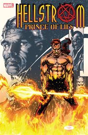 Hellstrom: prince of lies. Issue 1-11 cover image