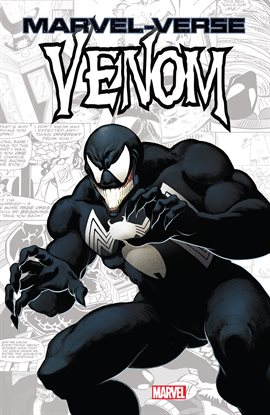 Cover image for Marvel-Verse: Venom