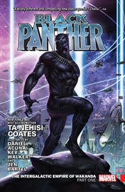 Black panther by ta-nehisi coates. Volume 3, issue 1-12 cover image