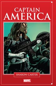 Captain america: sharon carter cover image