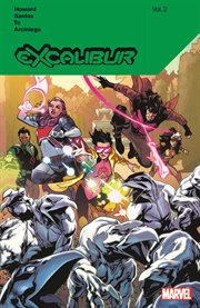 Excalibur. Volume 2, issue 7-12 cover image
