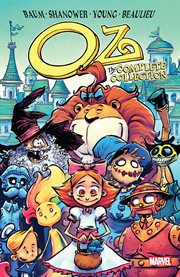 Oz: the complete collection - road to/emerald city cover image