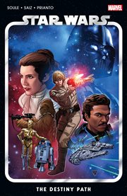 Star Wars. Volume 1, issue 1-6, The destiny path cover image