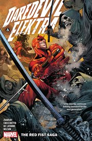 Daredevil & Elektra by Chip Zdarsky cover image
