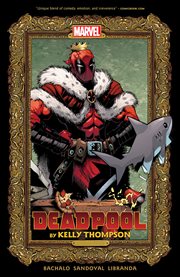 Deadpool. Issue 1-10 cover image