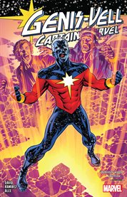 Genis-Vell: Captain Marvel : Vell cover image