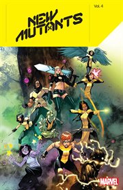 New mutants. Volume 4, issue 29-33 cover image