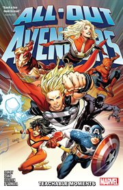 All-Out Avengers: Teachable Moments : Out Avengers cover image