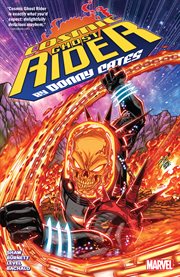 Cosmic Ghost Rider by Donny Cates : Issues #1-5 cover image