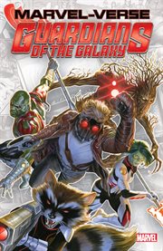 Marvel-Verse: Guardians of the Galaxy : Verse cover image