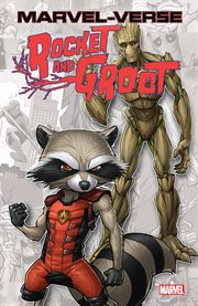 Marvel-Verse: Rocket & Groot : Verse cover image