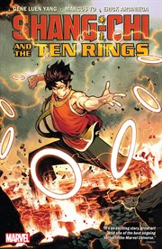 Shang-Chi and the Ten Rings : Chi and the Ten Rings cover image