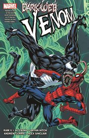 Venom by Al Ewing & Ram V. Volume 3 cover image