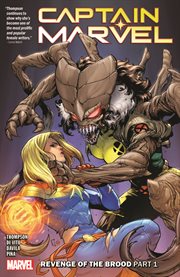 Captain Marvel cover image