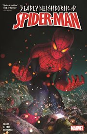 Deadly Neighborhood Spider-Man : Man cover image