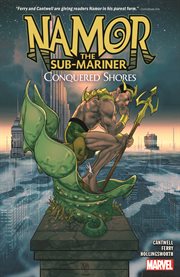 Namor the Sub-Mariner: Conquered Shores cover image