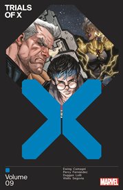 Trials of X. Volume 9 cover image