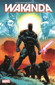 Wakanda : Issues #1-5 cover image