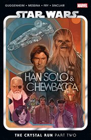 Star Wars: Han Solo & Chewbacca cover image