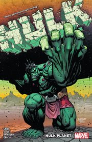Hulk By Donny Cates cover image