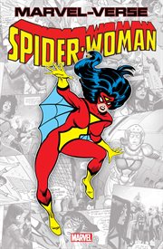 Marvel-Verse: Spider-Woman : Verse
