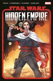Star Wars: Hidden Empire cover image