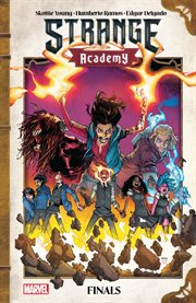 Strange Academy: Finals cover image