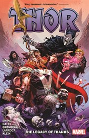 Thor By Donny Cates cover image