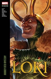 Loki. Journey into mystery cover image