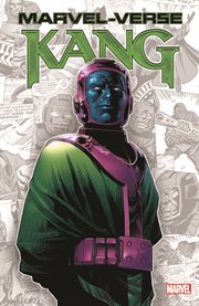 Marvel-verse. Kang cover image