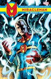 Miracleman : the original epic cover image