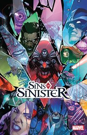 Sins of Sinister : Sins of Sinister cover image