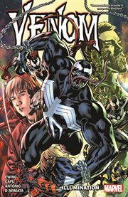 Venom by Al Ewing & Ram V : Illumination. Issues #16-20. Venom by Al Ewing & Ram V cover image