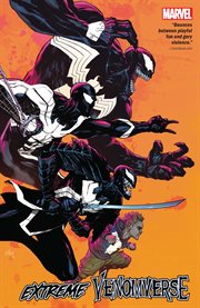 Extreme Venomverse : Issues #1-5. Extreme Venomverse