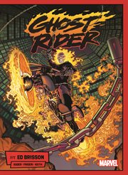 Ghost Rider by Ed Brisson : Issues #1-7. Ghost Rider by Ed Brisson cover image