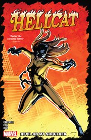 Hellcat : Issues #1-5. Hellcat cover image