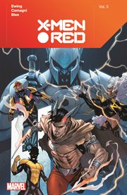 X-men red. Vol. 3 cover image