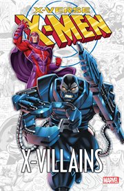 X-men X-verse. X-villains cover image