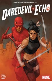 Daredevil & Echo. Issues 1-4 cover image
