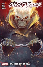 Ghost Rider. Dragged to Hell cover image