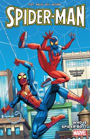 Spider-Man. Vol. 2. Who is Spider-Boy? cover image