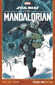 Star Wars. The Mandalorian : Season Two, Part One. Issues #1-4 cover image