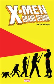 X-Men. Grand design cover image