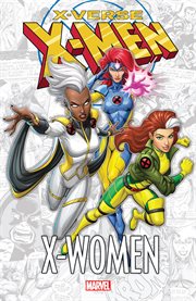 X_men X-verse. X-Women cover image