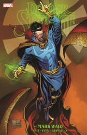 Doctor Strange by Mark Waid. Vol. 1 cover image