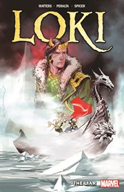 Loki. The Liar cover image