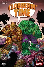 Clobberin' Time cover image